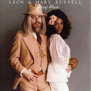 Leon Russell - Wedding Album  CD